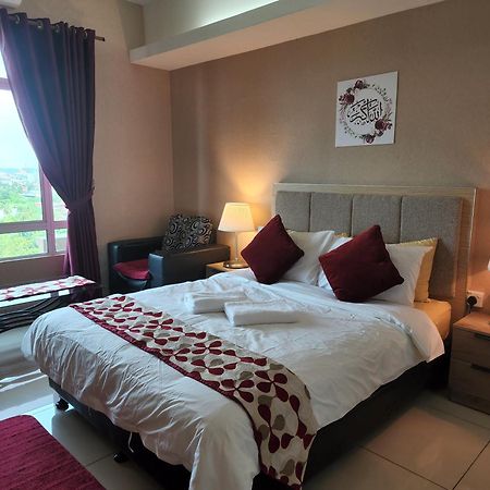 The Viana Apartment 1 코타바하루 외부 사진
