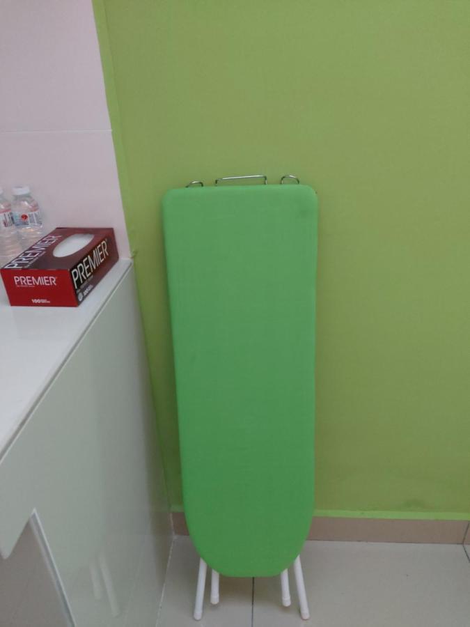 The Viana Apartment 1 코타바하루 외부 사진