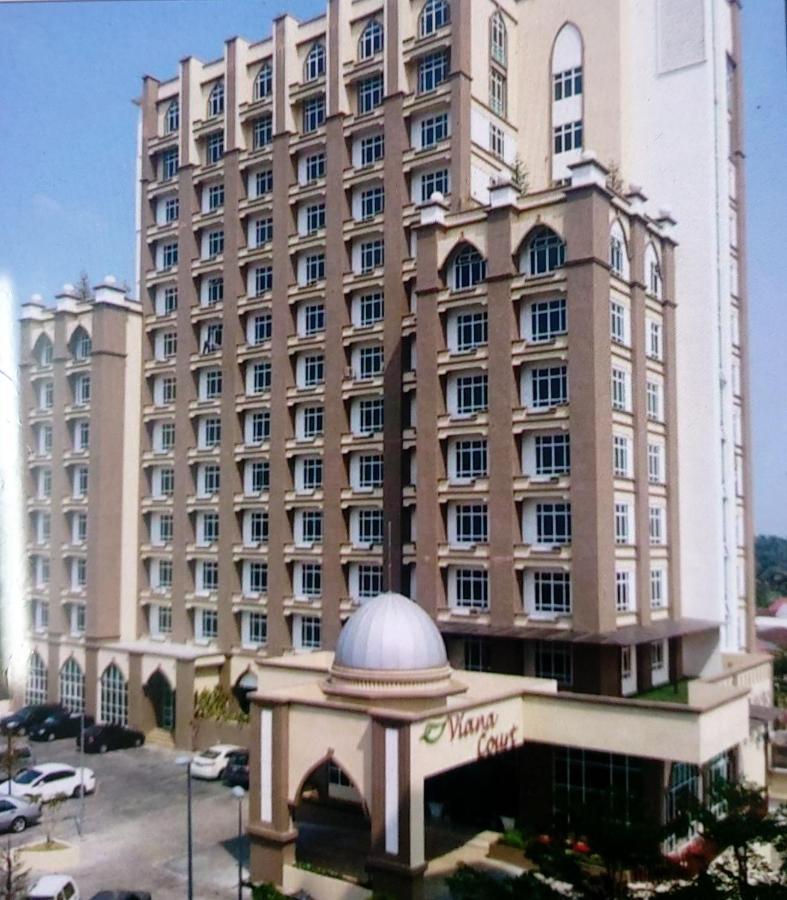 The Viana Apartment 1 코타바하루 외부 사진