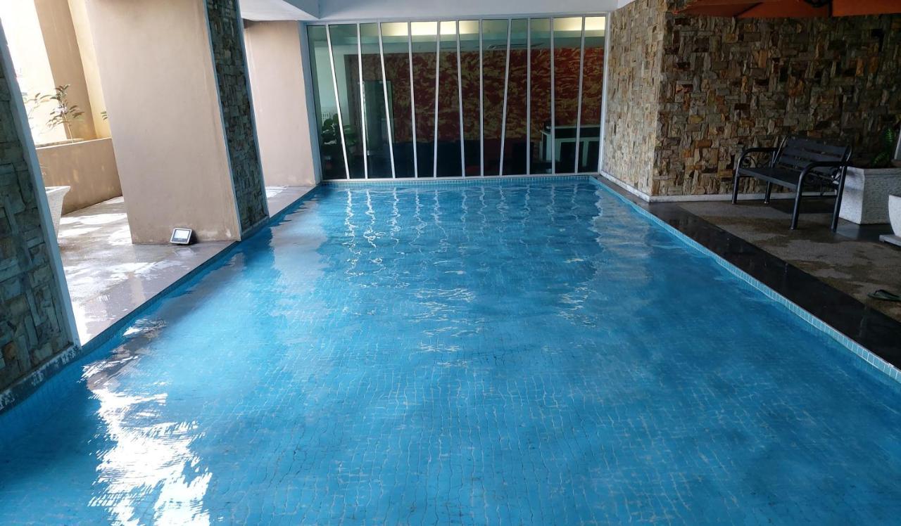 The Viana Apartment 1 코타바하루 외부 사진