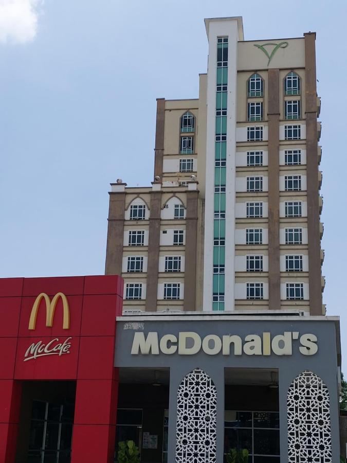 The Viana Apartment 1 코타바하루 외부 사진
