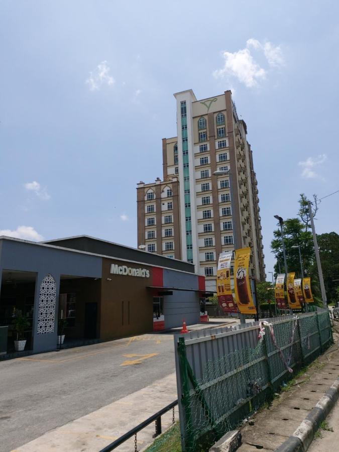 The Viana Apartment 1 코타바하루 외부 사진