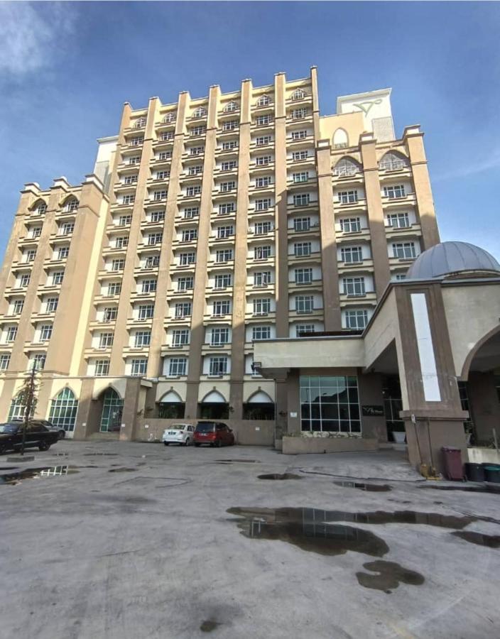The Viana Apartment 1 코타바하루 외부 사진