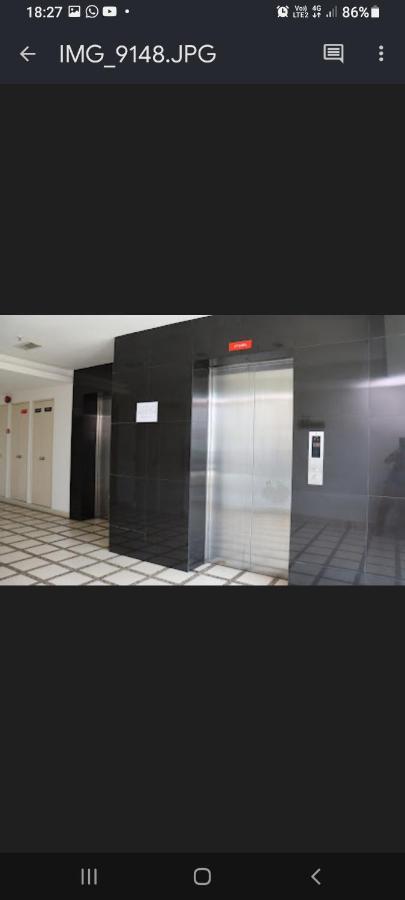 The Viana Apartment 1 코타바하루 외부 사진