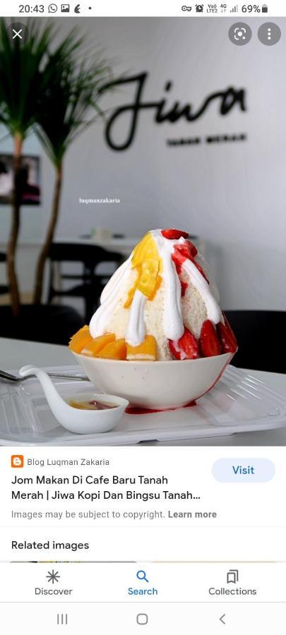 The Viana Apartment 1 코타바하루 외부 사진