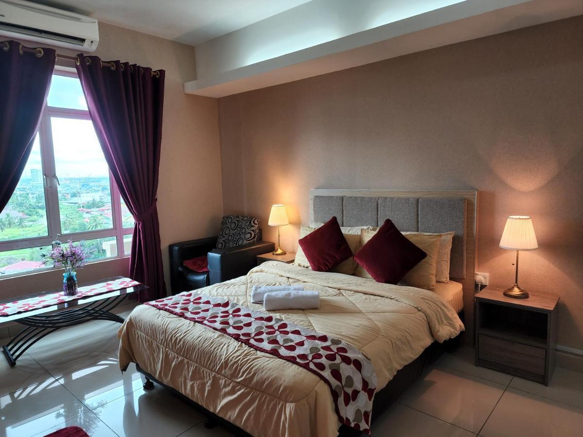 The Viana Apartment 1 코타바하루 외부 사진