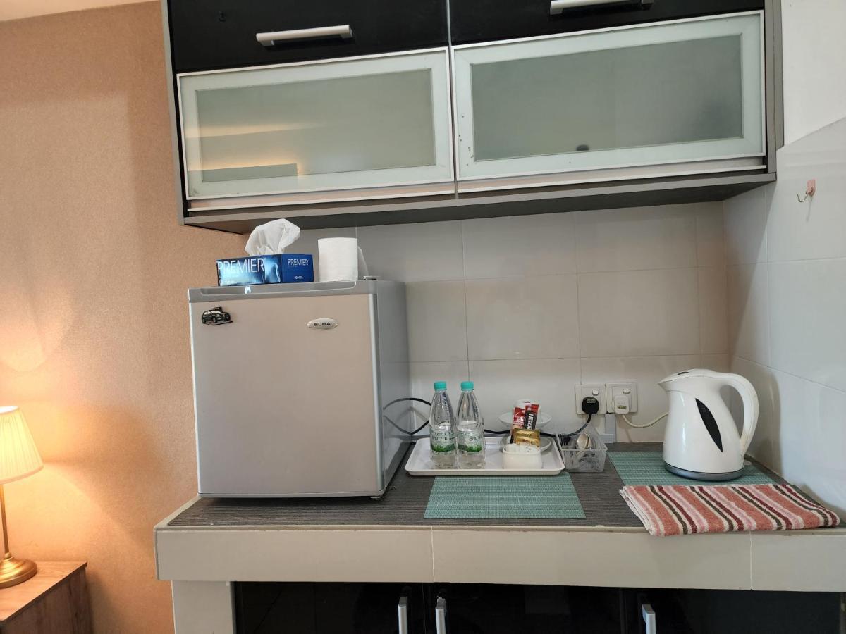 The Viana Apartment 1 코타바하루 외부 사진