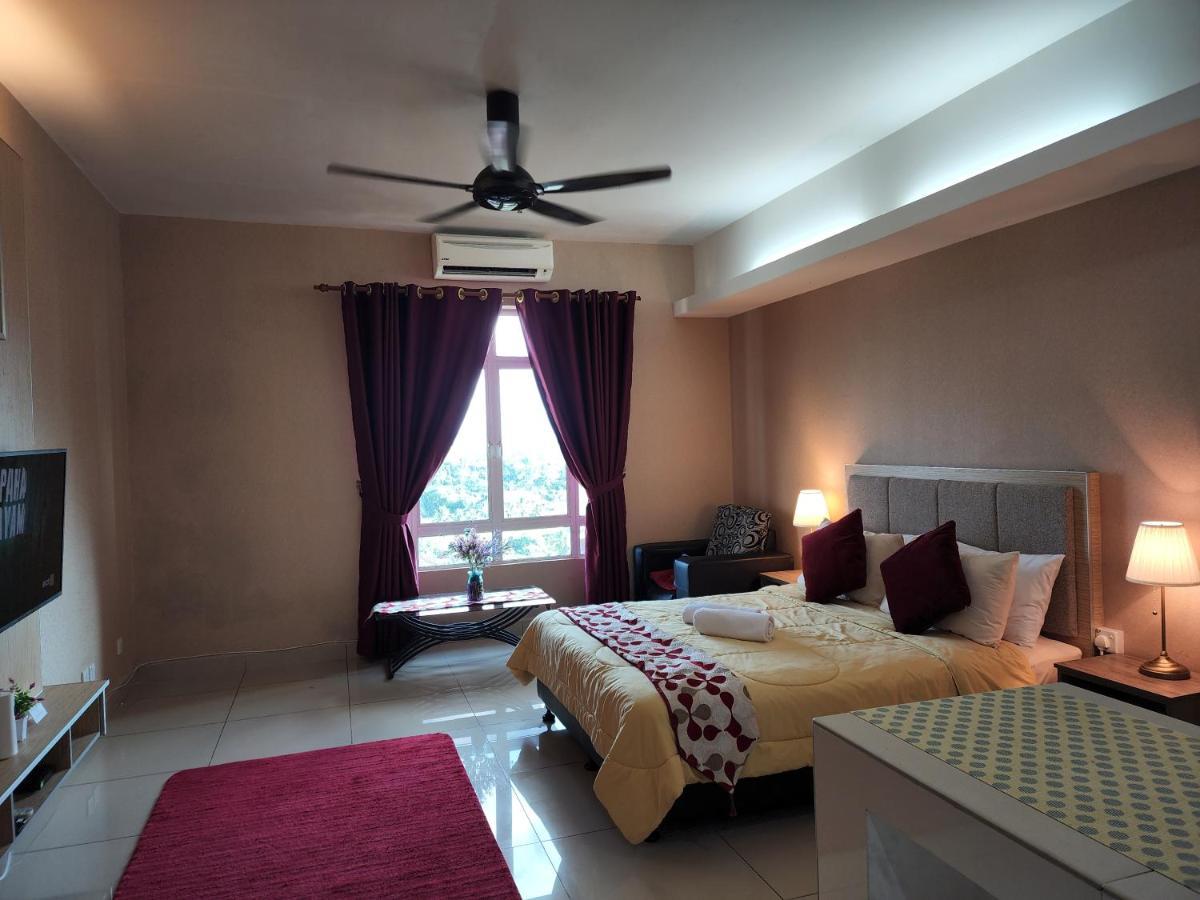 The Viana Apartment 1 코타바하루 외부 사진