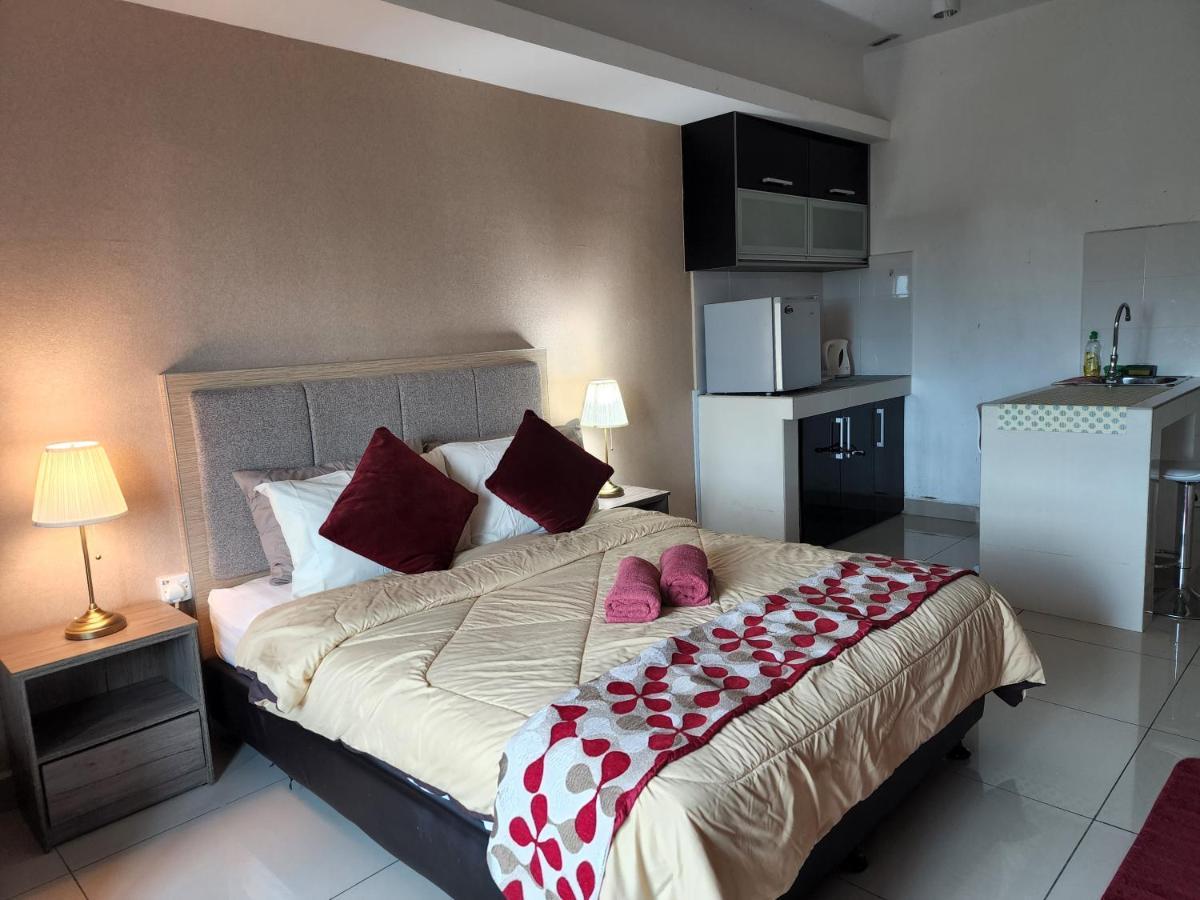 The Viana Apartment 1 코타바하루 외부 사진