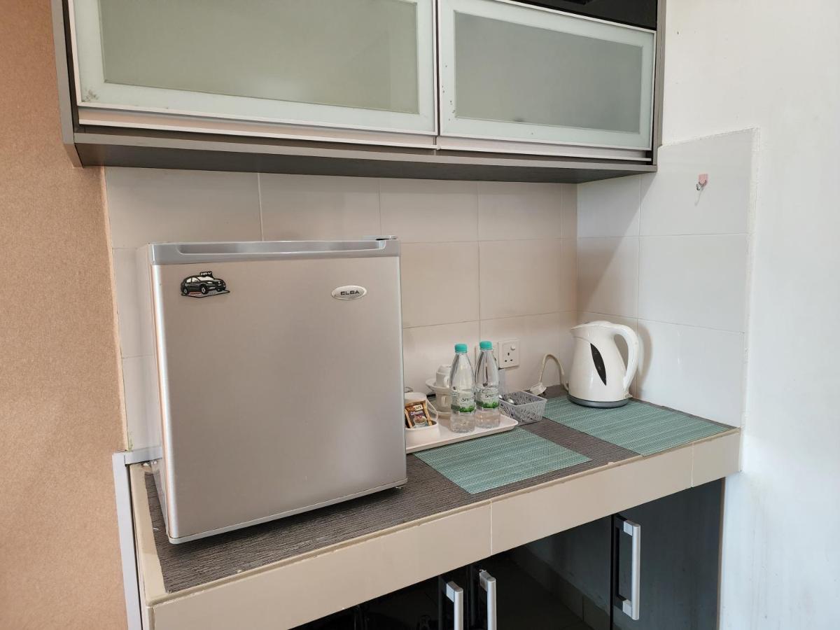 The Viana Apartment 1 코타바하루 외부 사진