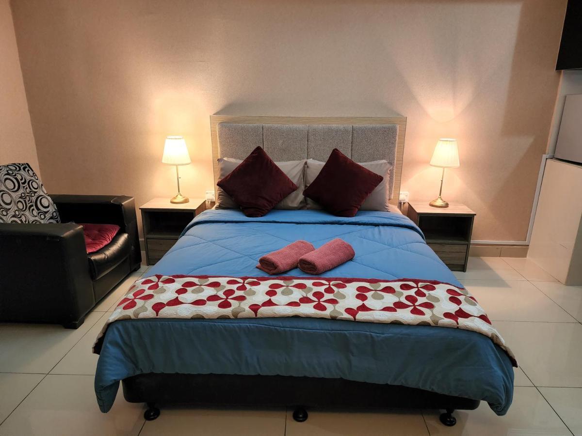 The Viana Apartment 1 코타바하루 외부 사진