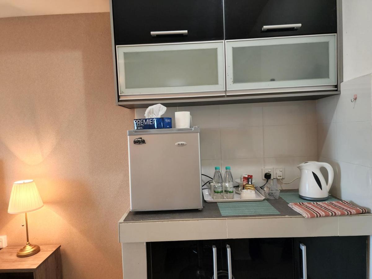 The Viana Apartment 1 코타바하루 외부 사진