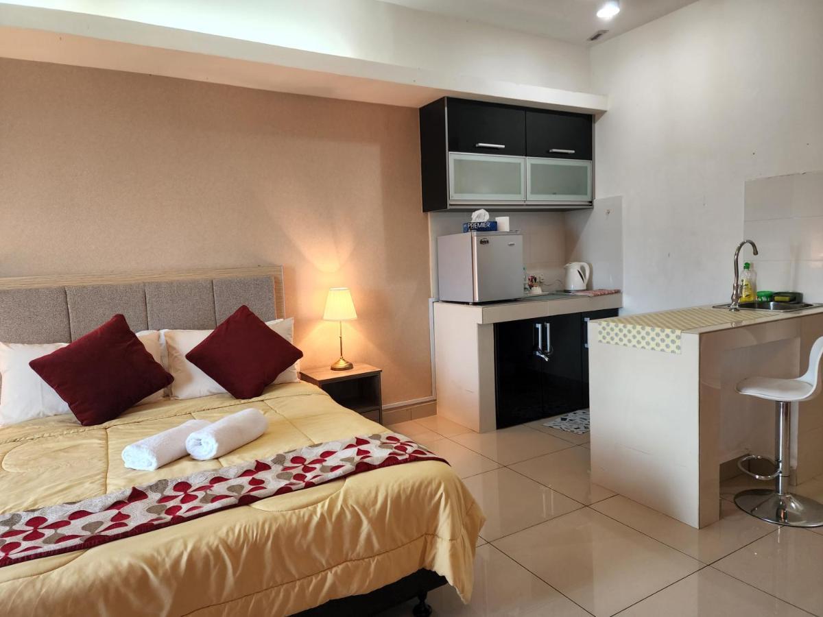 The Viana Apartment 1 코타바하루 외부 사진