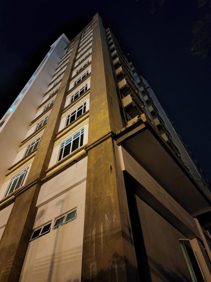 The Viana Apartment 1 코타바하루 외부 사진