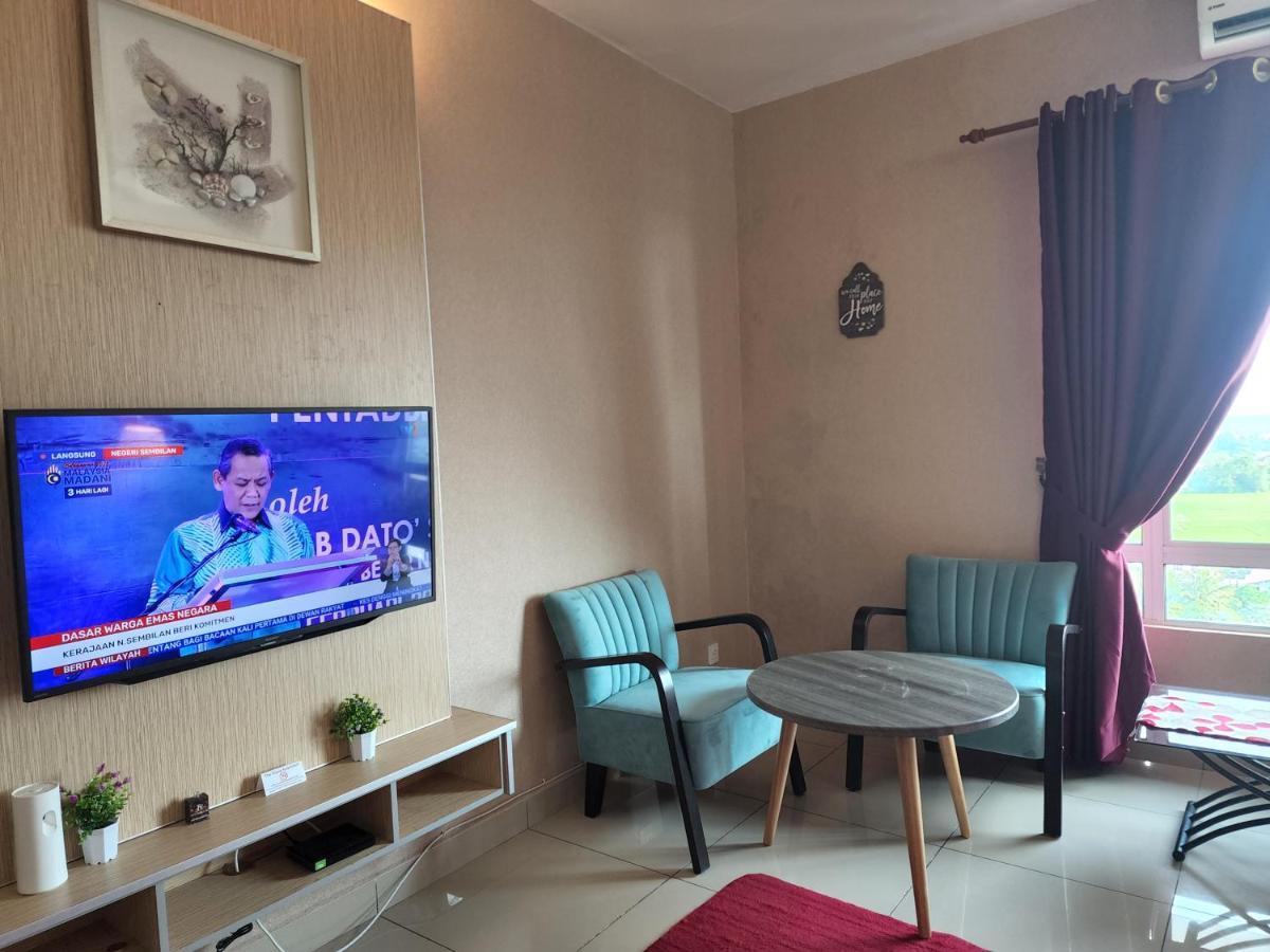 The Viana Apartment 1 코타바하루 외부 사진