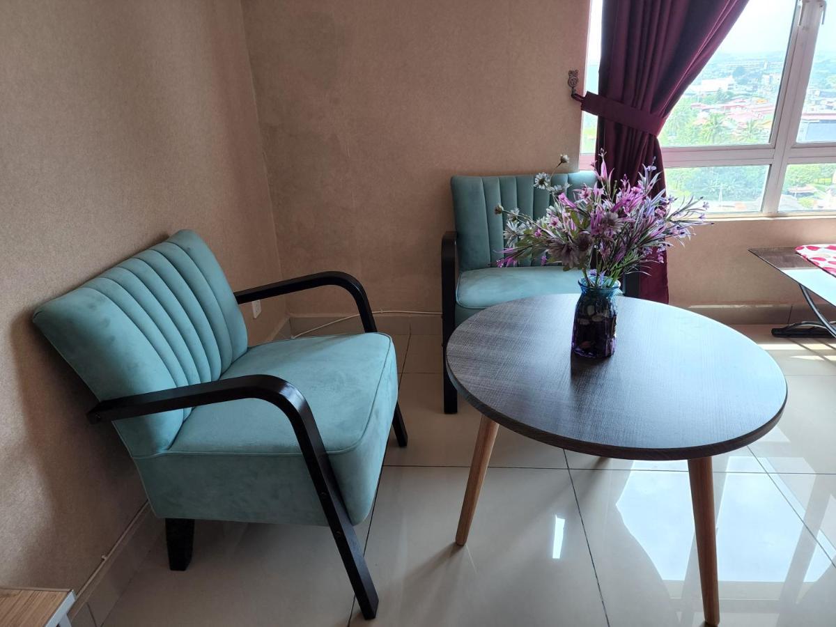 The Viana Apartment 1 코타바하루 외부 사진