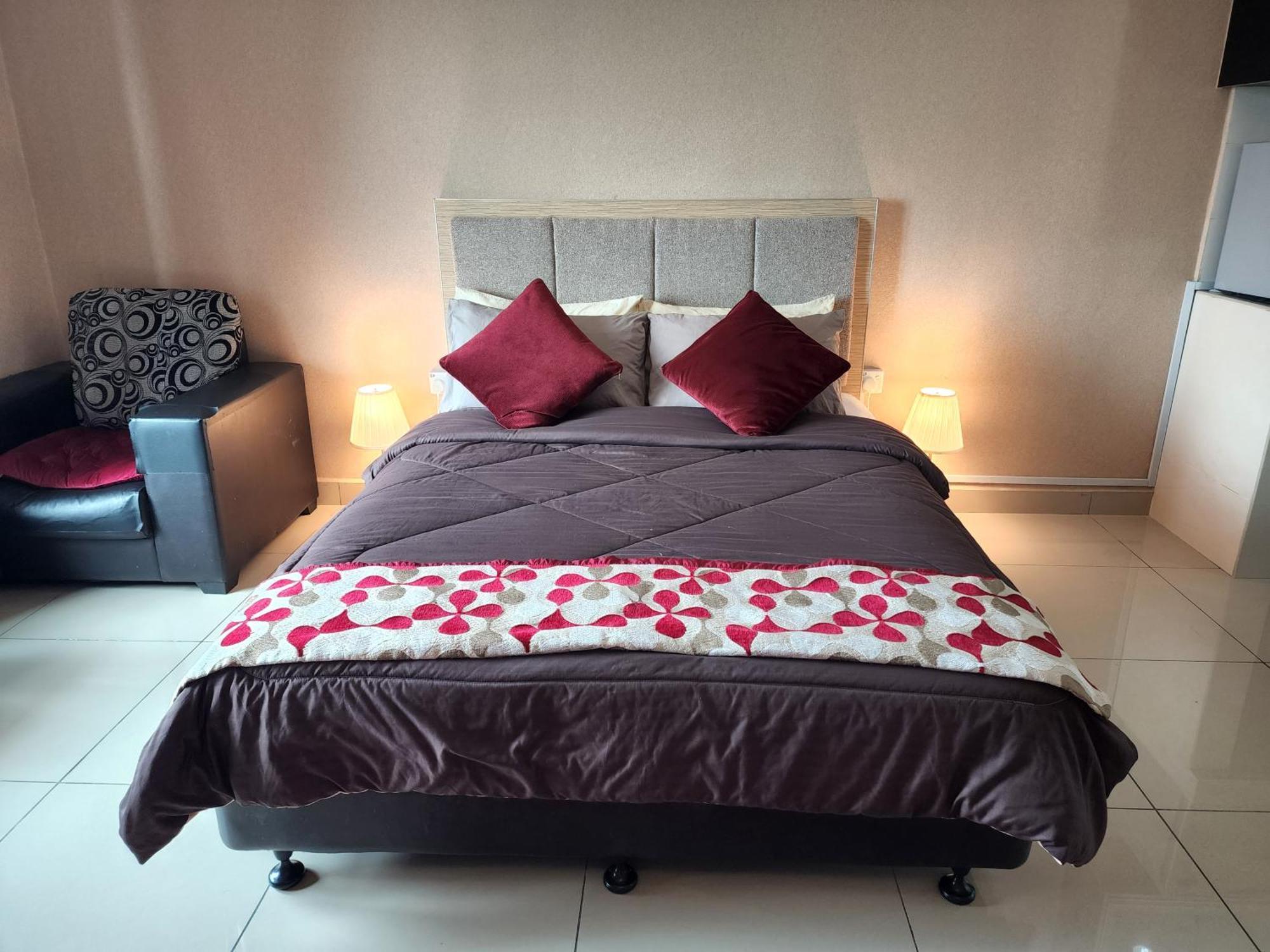 The Viana Apartment 1 코타바하루 객실 사진