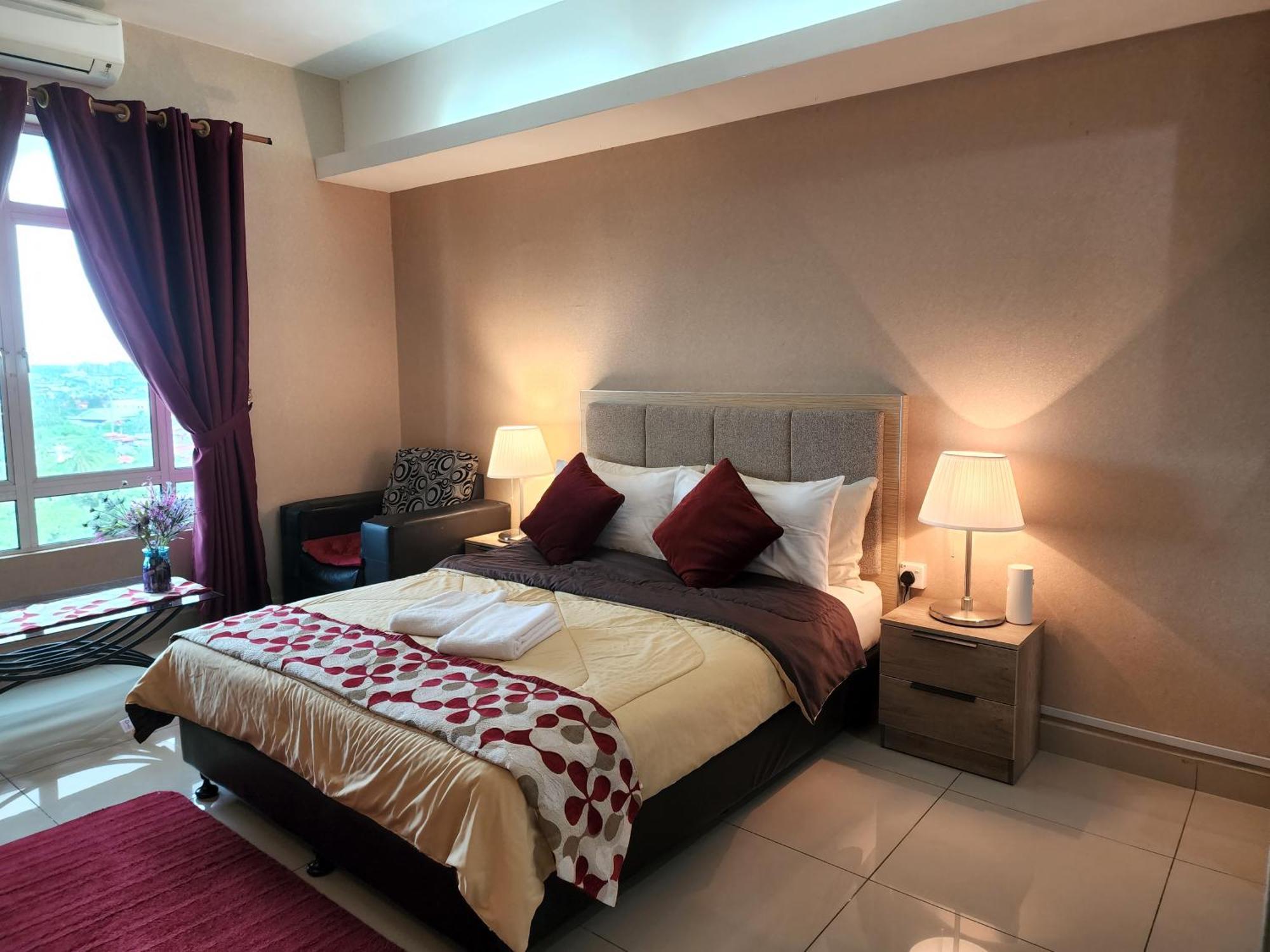The Viana Apartment 1 코타바하루 객실 사진