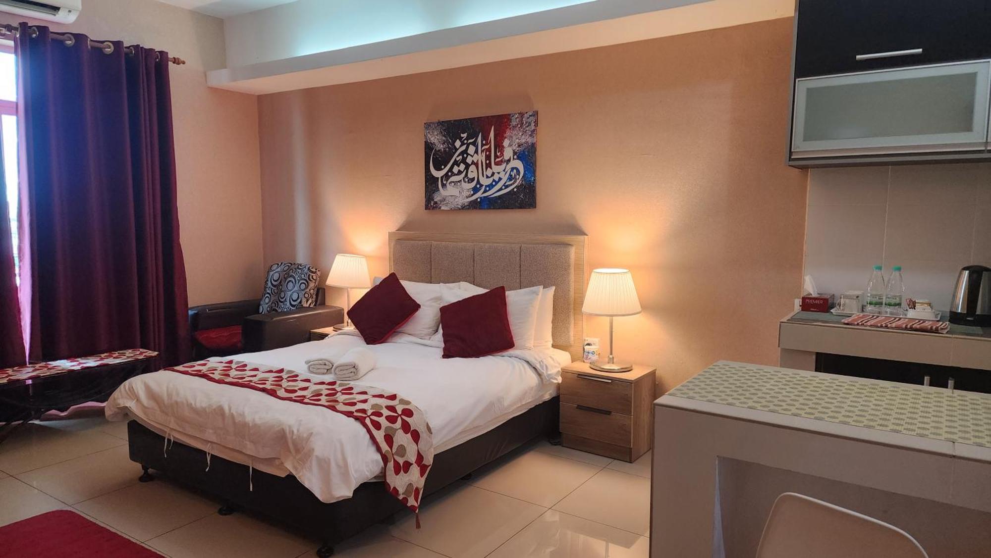 The Viana Apartment 1 코타바하루 외부 사진