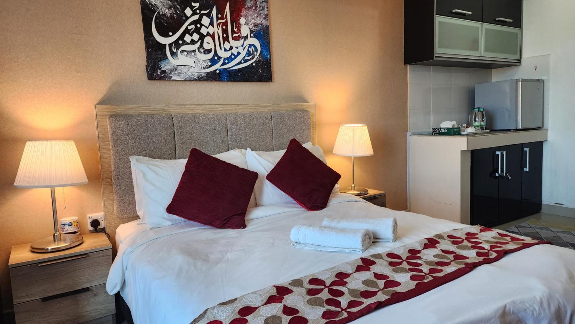The Viana Apartment 1 코타바하루 외부 사진