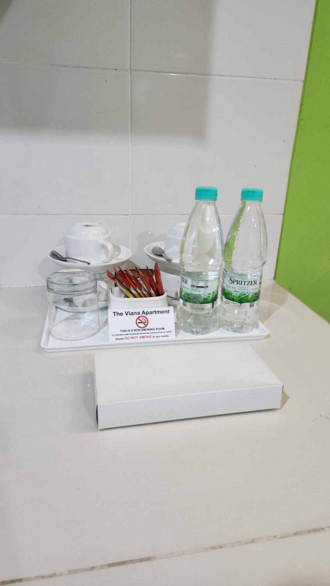 The Viana Apartment 1 코타바하루 외부 사진