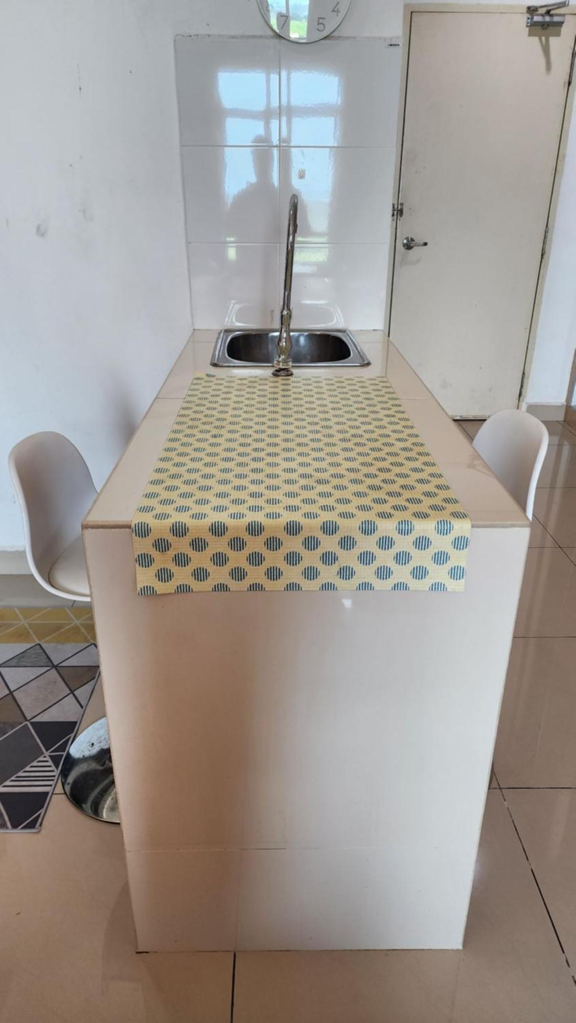 The Viana Apartment 1 코타바하루 외부 사진