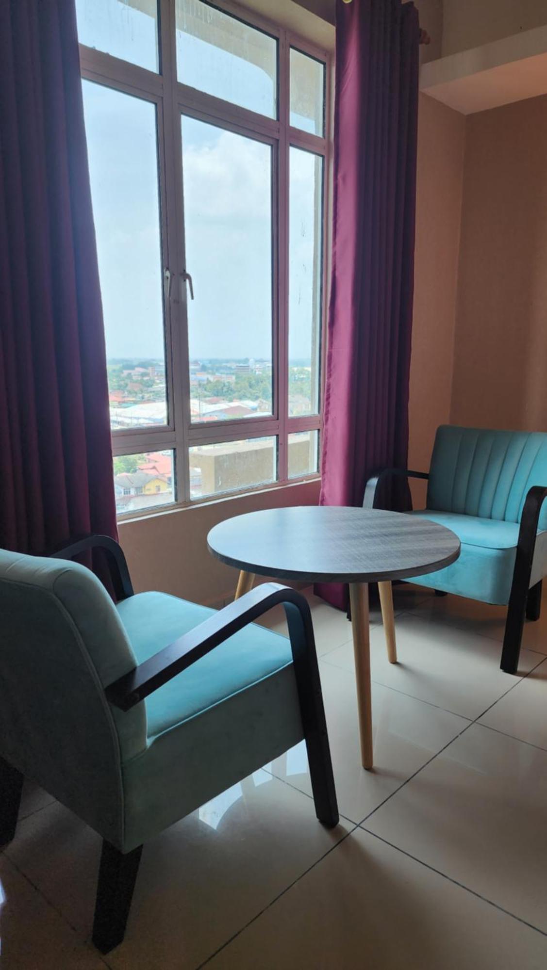 The Viana Apartment 1 코타바하루 외부 사진